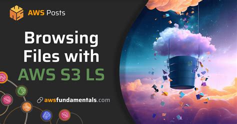 aws s3 ls --recursive|AWS S3 LS: Browsing your Buckets Efficiently.